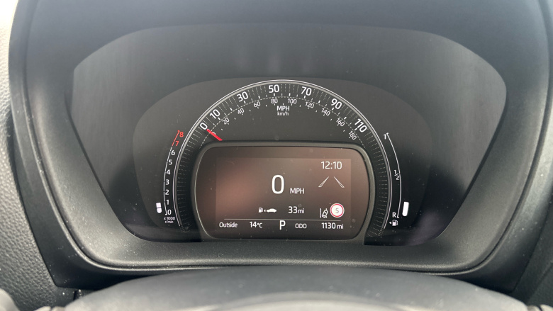 Toyota Aygo X 1.0 VVT-i Edge 5dr Auto Petrol Hatchback